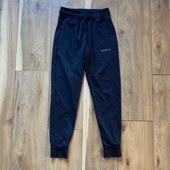 NVGTN Black Joggers - Picture 3 of 4